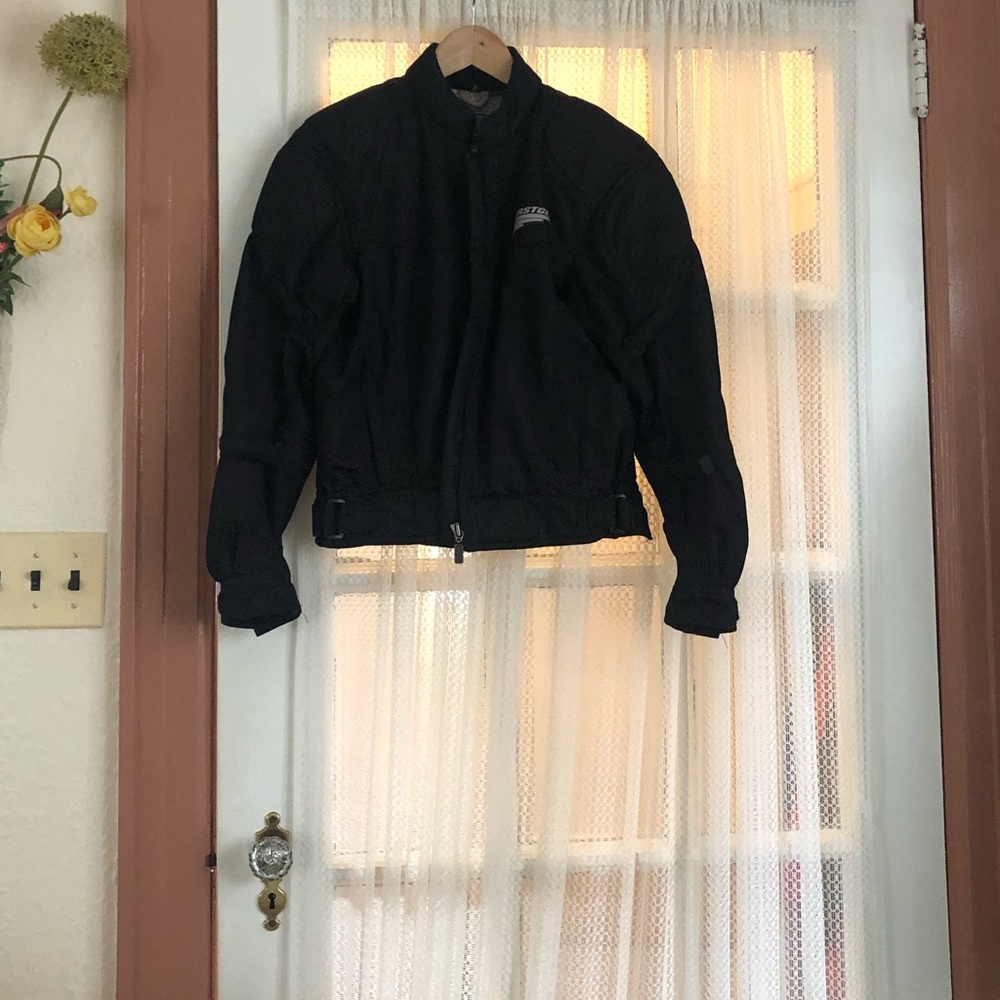 Women’s motorcycle jacket